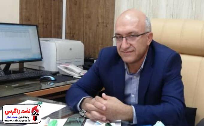 مدیر منابع انسانی شرکت بهره برداری نفت و گاز گچساران داغدار شد/پیام تسلیت مدیرعامل مدیر منابع انسانی شرکت بهره برداری نفت و گاز گچساران داغدار شد/پیام تسلیت مدیرعامل