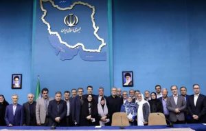 ایران را نمیتوان با مدلهای پیش از جنگ اداره کرد ایران را نمیتوان با مدلهای پیش از جنگ اداره کرد