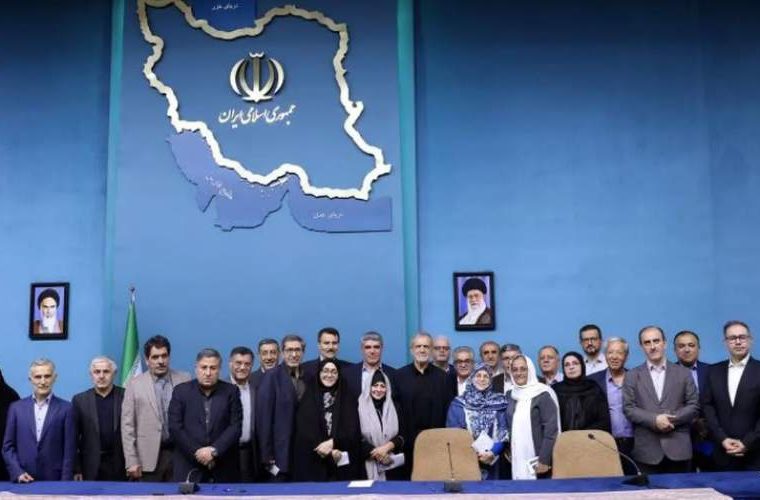 ایران را نمیتوان با مدلهای پیش از جنگ اداره کرد ایران را نمیتوان با مدلهای پیش از جنگ اداره کرد