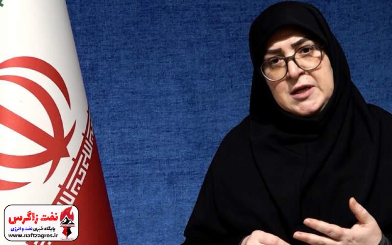 سخنگوی دولت: چهارشنبه تعطیل نیست سخنگوی دولت: چهارشنبه تعطیل نیست