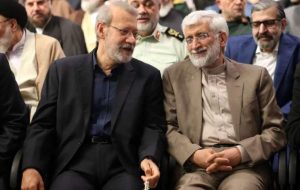 سناریوهای بازگشت علی لاریجانی به شعام سناریوهای بازگشت علی لاریجانی به شعام