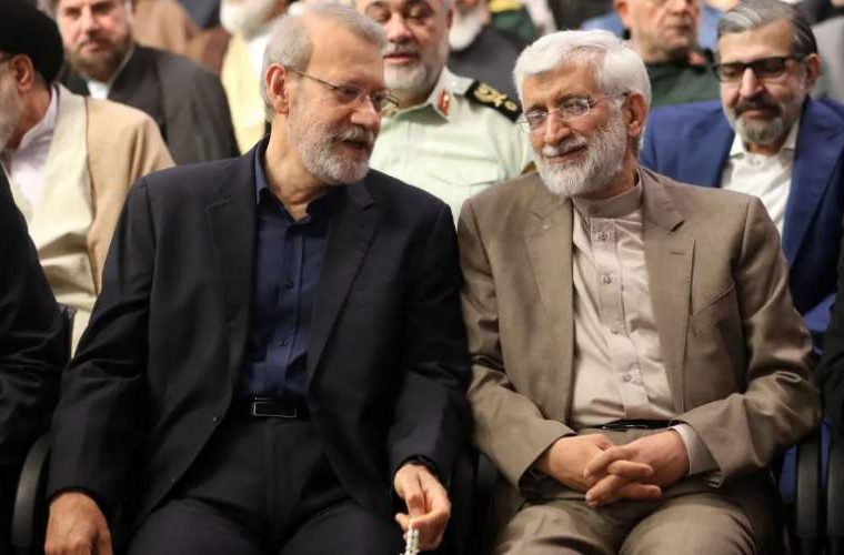 سناریوهای بازگشت علی لاریجانی به شعام سناریوهای بازگشت علی لاریجانی به شعام