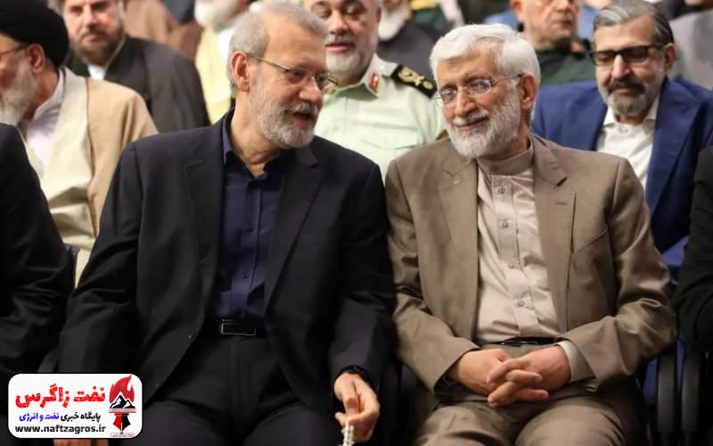 سناریوهای بازگشت علی لاریجانی به شعام سناریوهای بازگشت علی لاریجانی به شعام