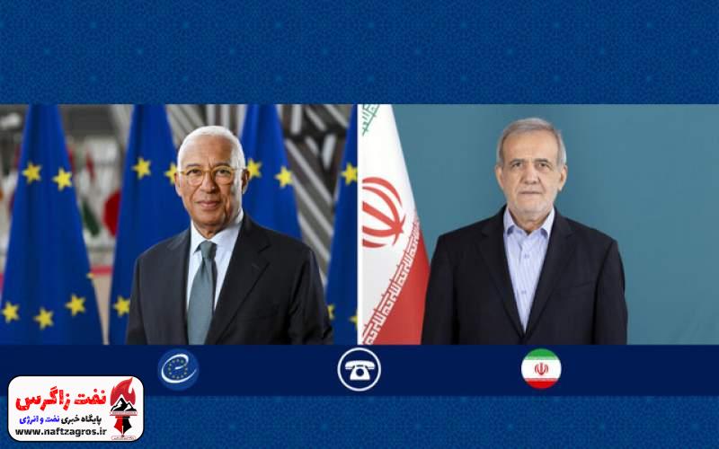 شرط پزشکیان برای ادامه همکاری با آژانس شرط پزشکیان برای ادامه همکاری با آژانس