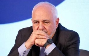 علت غیبت ظریف در مراسم عزاداری امسال فاش شد علت غیبت ظریف در مراسم عزاداری امسال فاش شد