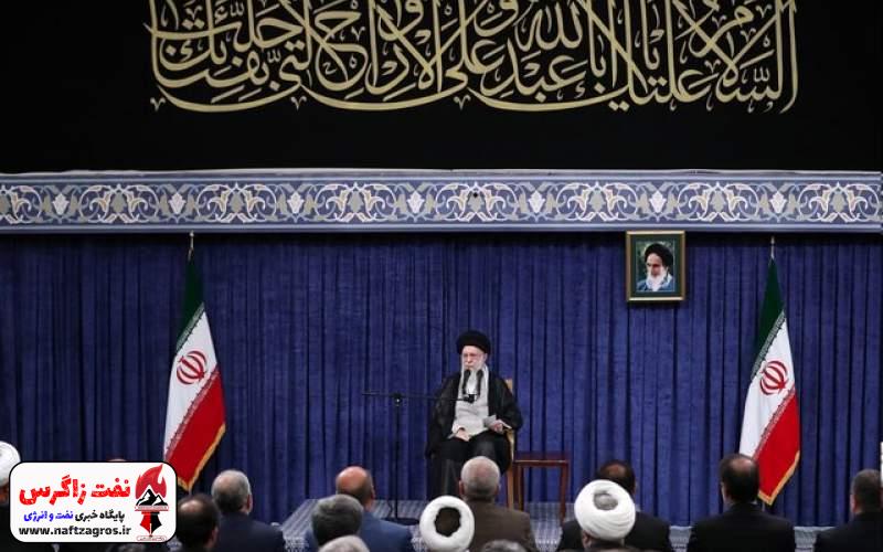 مسئولان باید با قوت و روحیه کامل به کار خود ادامه دهند مسئولان باید با قوت و روحیه کامل به کار خود ادامه دهند