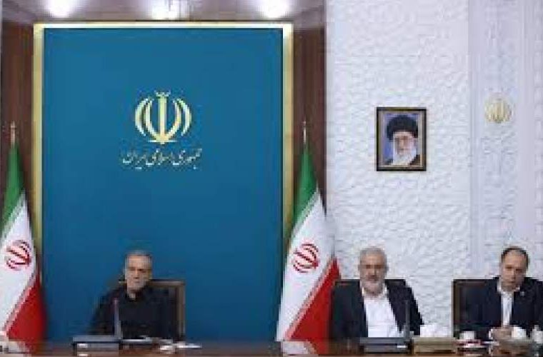 پزشکیان: راهکارهای رفع چالش کمآبی باید ریشهای، جامع و منطقهمحور باشد پزشکیان: راهکارهای رفع چالش کمآبی باید ریشهای، جامع و منطقهمحور باشد
