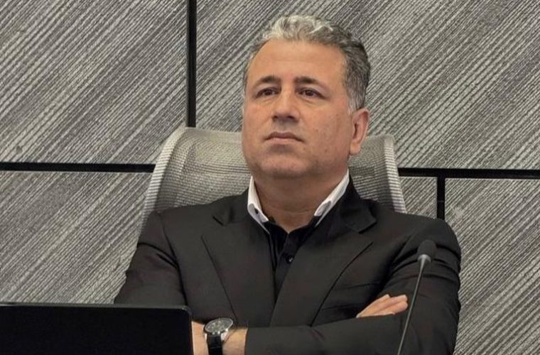 پهلوانی، مدیرعامل پتروشیمی پارس شد