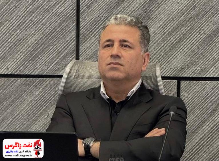 پهلوانی، مدیرعامل پتروشیمی پارس شد