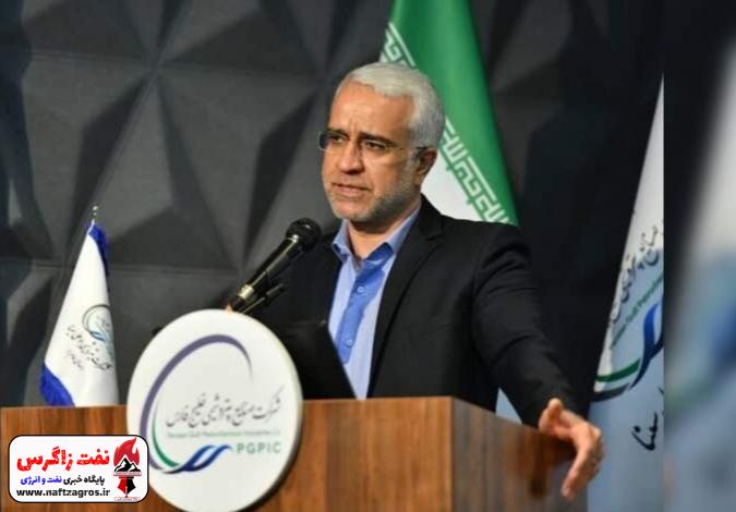 احمدزاده، مدیرعامل فجر انرژی خلیجفارس شد احمدزاده، مدیرعامل فجر انرژی خلیجفارس شد