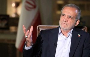 انتقاد تند مسعود پزشکیان از مقامات اسرائیل