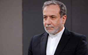 عباس عراقچی عازم عربستان شد