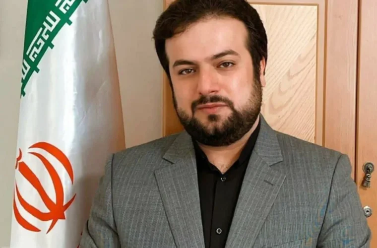 تمدید مدیرعاملی متین دیداری در شرکت ⁧ پتروشیمی زاگرس