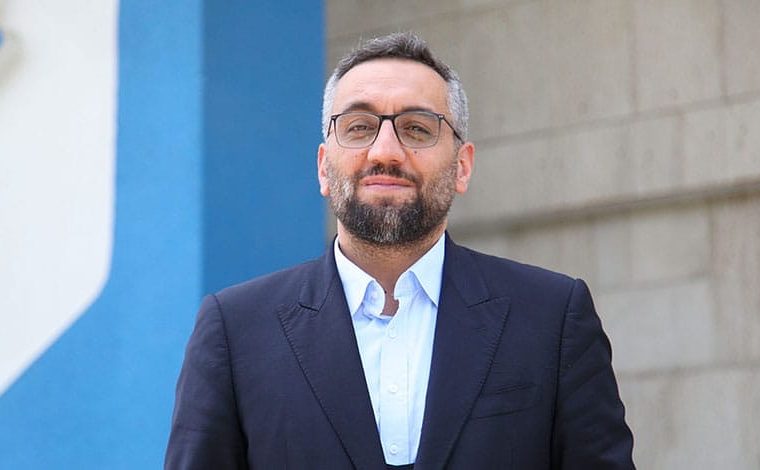 نجفی، مدیرعامل مبین انرژی خلیجفارس شد نجفی، مدیرعامل مبین انرژی خلیجفارس شد