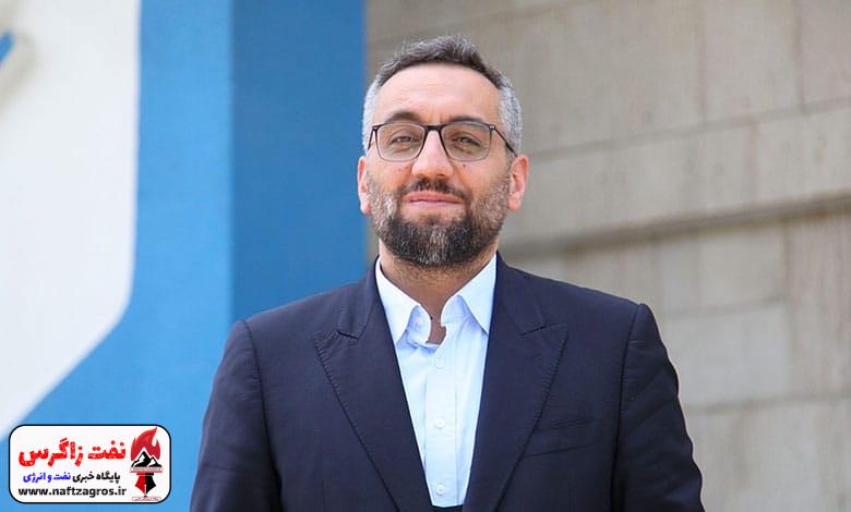 نجفی، مدیرعامل مبین انرژی خلیجفارس شد نجفی، مدیرعامل مبین انرژی خلیجفارس شد
