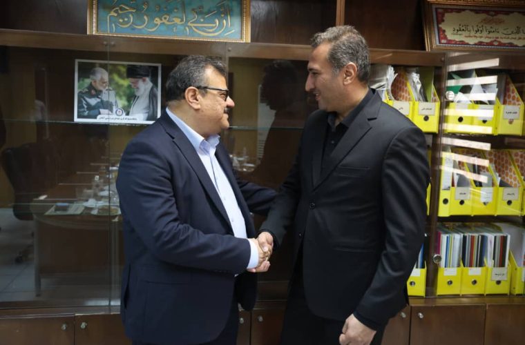 انتصاب مدیرعامل پتروشیمی آبادان