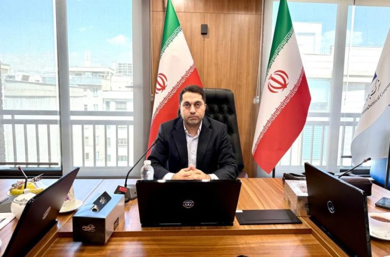 انتصاب مدیرعامل پتروشیمی کیمیای پارس خاورمیانه