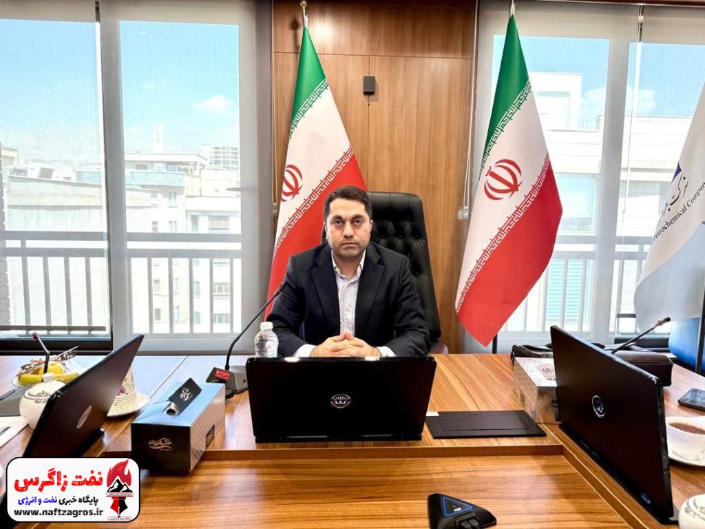 انتصاب مدیرعامل پتروشیمی کیمیای پارس خاورمیانه