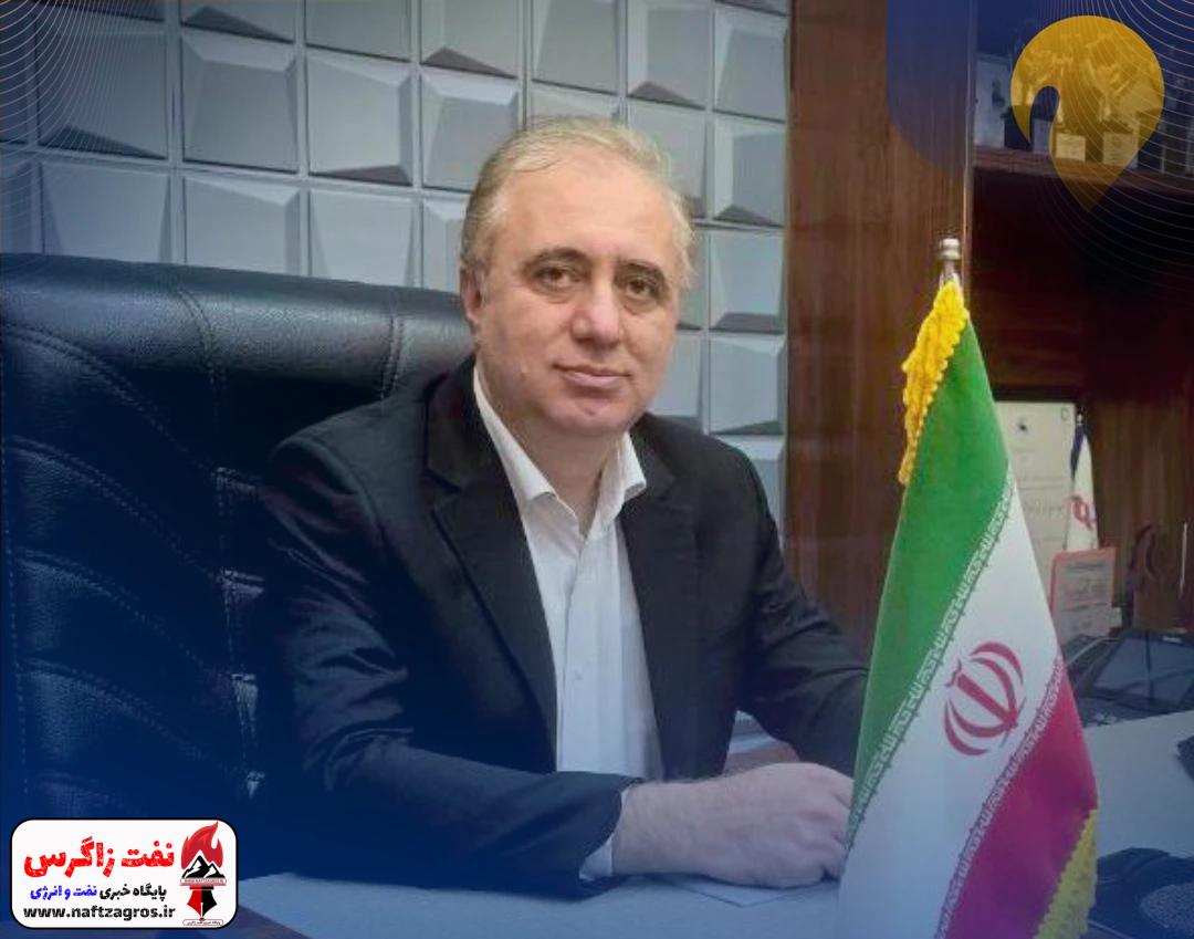 انتصاب مدیرعامل پتروشیمی تخت جمشید انتصاب مدیرعامل پتروشیمی تخت جمشید