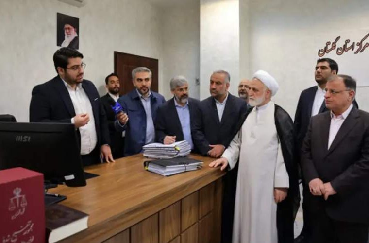 اژهای: به متهم سقطجنین هیچ ارفاقی نشود اژهای: به متهم سقطجنین هیچ ارفاقی نشود