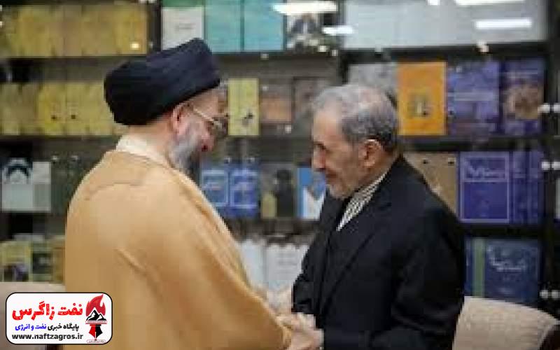 در دیدار ولایتی با عمار حکیم چه گذشت؟