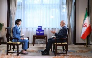 رئیس جمهور: ایران به دنبال جنگ و ناآرامی نبوده و نیست