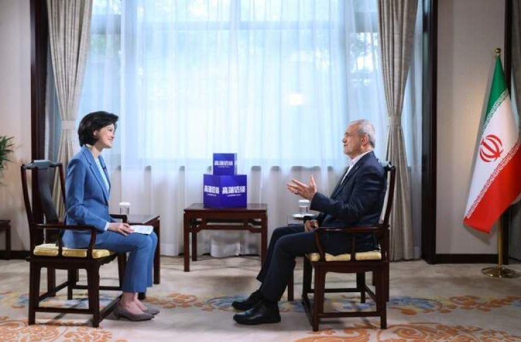 رئیس جمهور: ایران به دنبال جنگ و ناآرامی نبوده و نیست