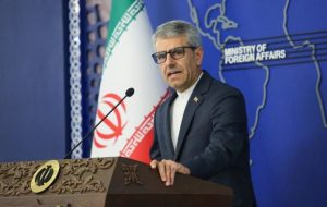 رایزنی تلفنی ایران و اروپا امروز انجام می‌شود