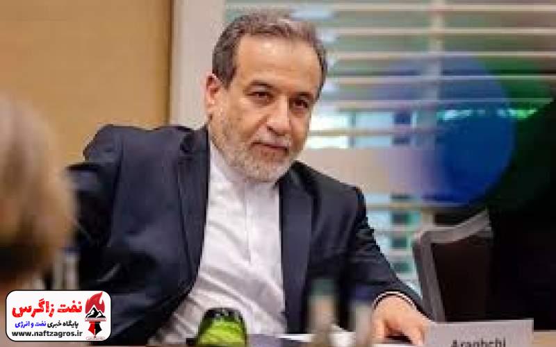 روایت نماینده شیراز از گفتوگو با عراقچی روایت نماینده شیراز از گفتوگو با عراقچی
