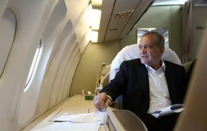 زمان سفر پزشکیان به نیویورک مشخص شد زمان سفر پزشکیان به نیویورک مشخص شد
