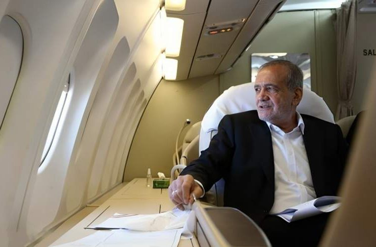 زمان سفر پزشکیان به نیویورک مشخص شد
