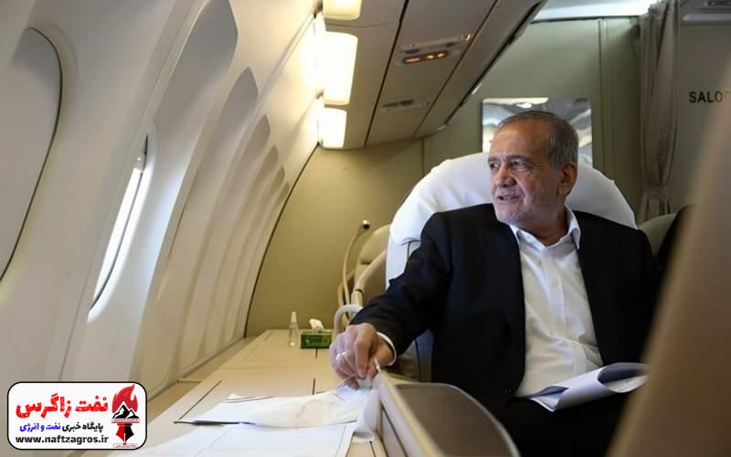 زمان سفر پزشکیان به نیویورک مشخص شد