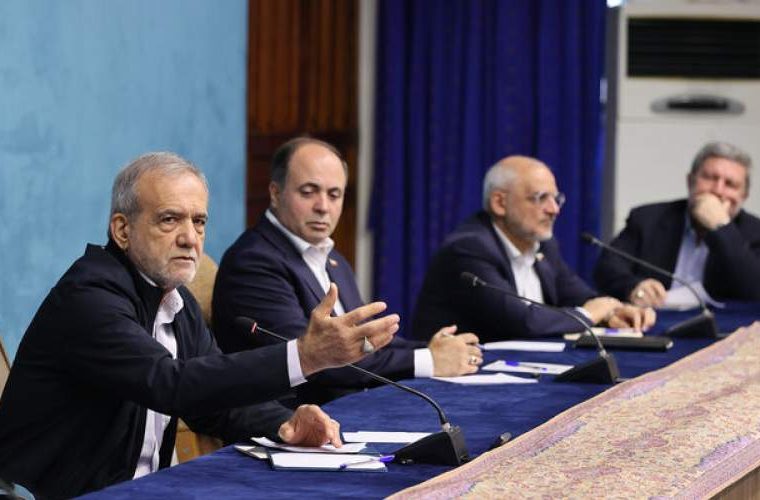 پزشکیان : تلاش ما این است که اسنپ‌بک فعال نشود