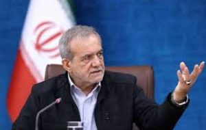 پزشکیان: دوست ندارم به حریف امتیاز دهم پزشکیان: دوست ندارم به حریف امتیاز دهم