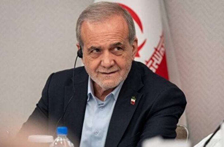 پزشکیان: عراقچی در طول مجمع عمومی سازمان ملل با ویتکاف تماس‌هایی داشته است