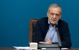 پزشکیان:کار با امر و نهی صرف به پیش نمیرود پزشکیان:کار با امر و نهی صرف به پیش نمیرود