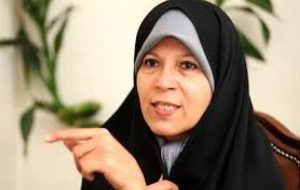 تشکیل پرونده قضایی برای فائزه هاشمی