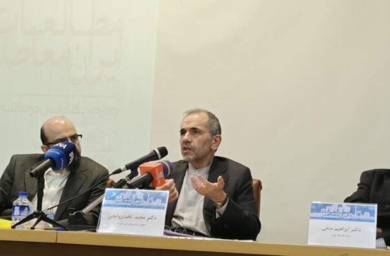 روانچی: آمریکا در مذاکرات به دنبال رسیدن به توافق مدنظر خود با زبانبازی بود روانچی: آمریکا در مذاکرات به دنبال رسیدن به توافق مدنظر خود با زبانبازی بود
