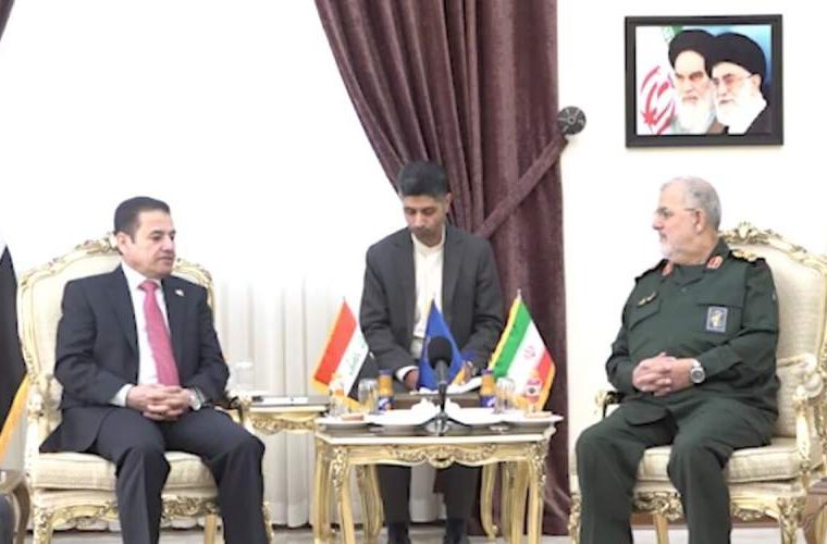 فرمانده کل سپاه: به ایران تعدی شود جهنم به‌پا می‌کنیم
