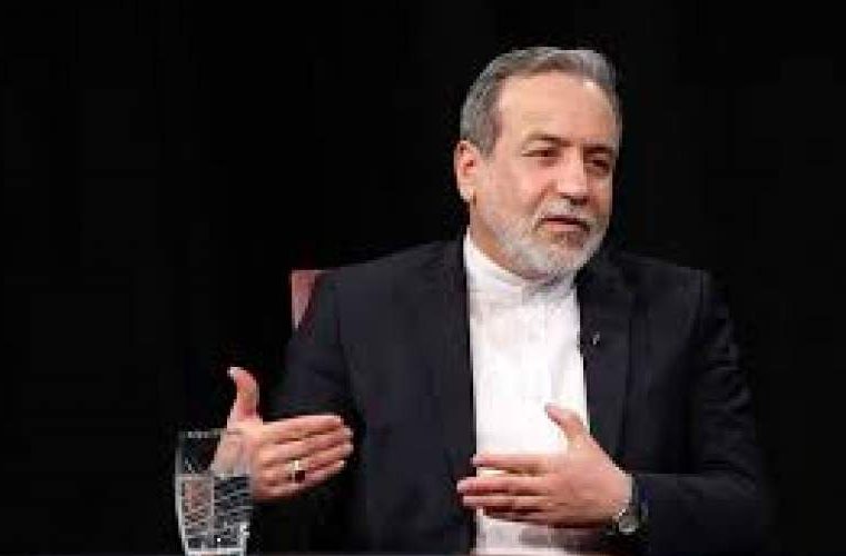 پیام عباس عراقچی به ۲ کشور آسیایی پیام عباس عراقچی به ۲ کشور آسیایی