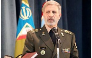 خط و نشان فرمانده کل ارتش برای دشمنان
