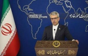 نامه ایران به عربستان درباره مسائل دوجانبه بود