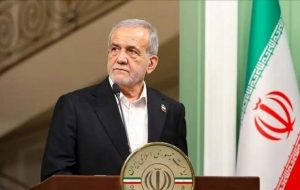 پزشکیان از برنامه دولت برای مهار تورم خبر داد پزشکیان از برنامه دولت برای مهار تورم خبر داد