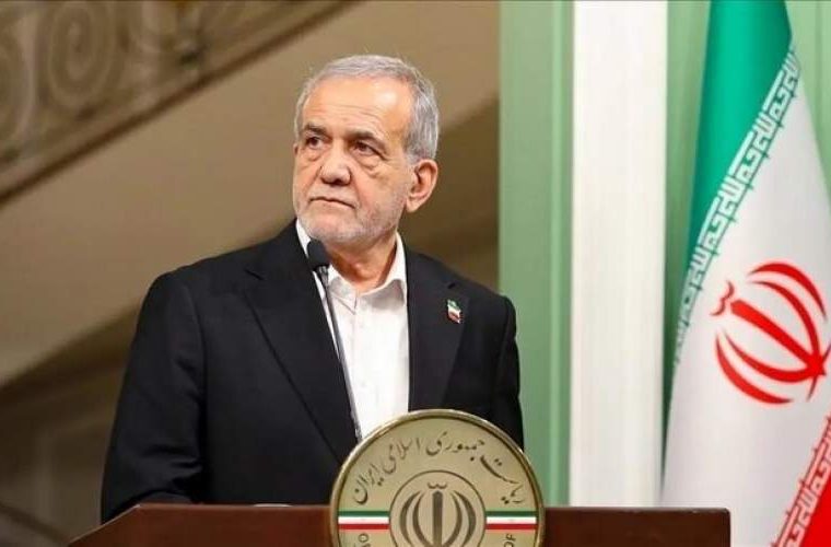 پزشکیان از برنامه دولت برای مهار تورم خبر داد پزشکیان از برنامه دولت برای مهار تورم خبر داد