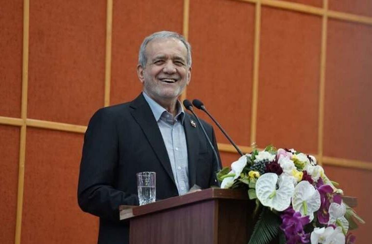 پزشکیان: تابستان آینده برق قطع نخواهد شد