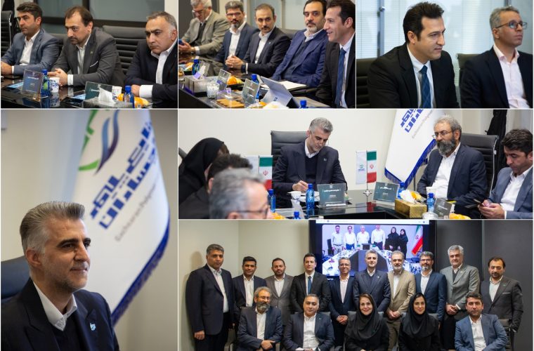تمدید گواهینامههای استانداردهای سیستم مدیریت یکپارچه شرکت صنایع پلیمر گچساران تمدید گواهینامههای استانداردهای سیستم مدیریت یکپارچه شرکت صنایع پلیمر گچساران