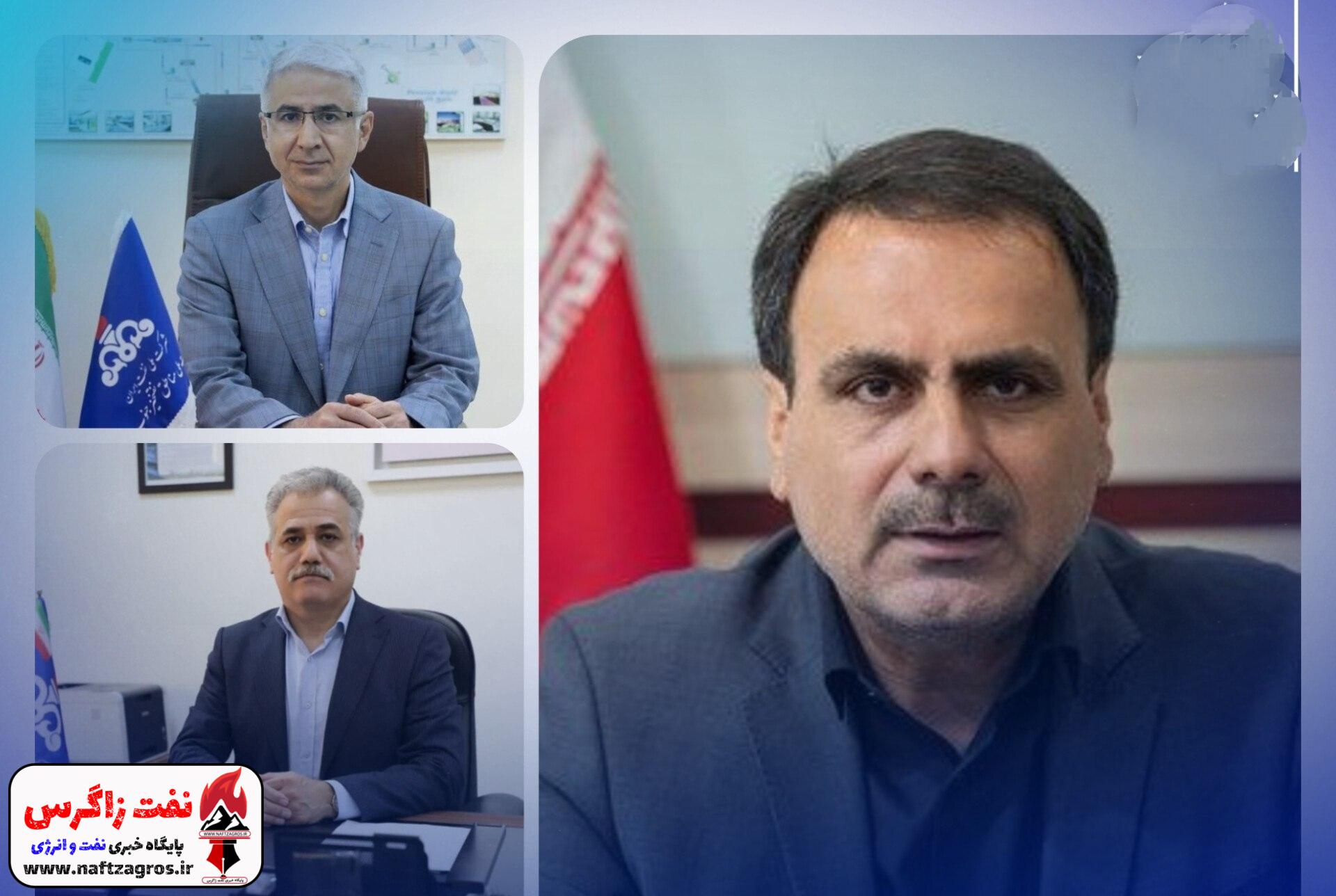 آغاز انتصابات رامین حاتمی در شرکت ملی مناطق نفتخیز جنوب آغاز انتصابات رامین حاتمی در شرکت ملی مناطق نفتخیز جنوب