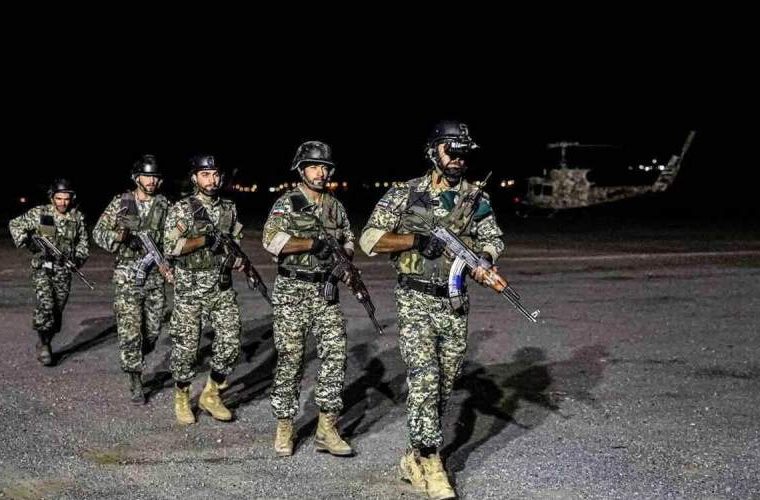 پیام محکم فرمانده کل ارتش: ایران در برابر تهدید کوتاه نمی‌آید