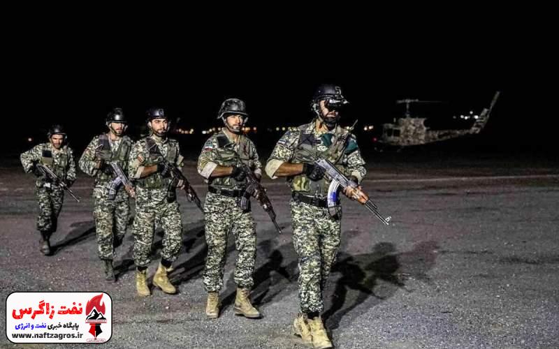 پیام محکم فرمانده کل ارتش: ایران در برابر تهدید کوتاه نمی‌آید