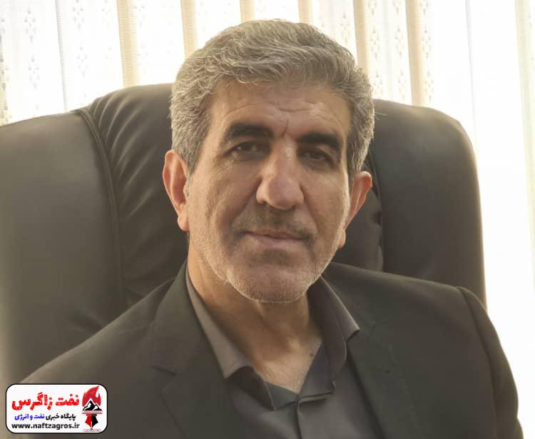 انتصاب سرپرست اداره خدمات مهندسی و بهسازی اماکن شرکت نفت و گاز گچساران